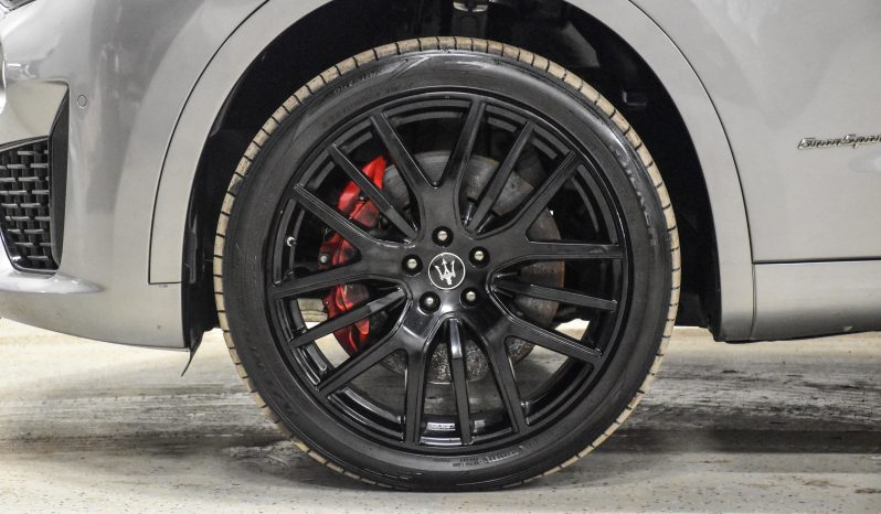 2021 Maserati Levante S full