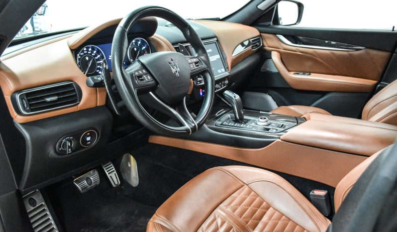 2021 Maserati Levante S full