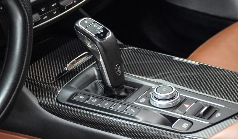 2021 Maserati Levante S full