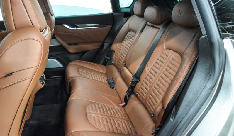 2021 Maserati Levante S full