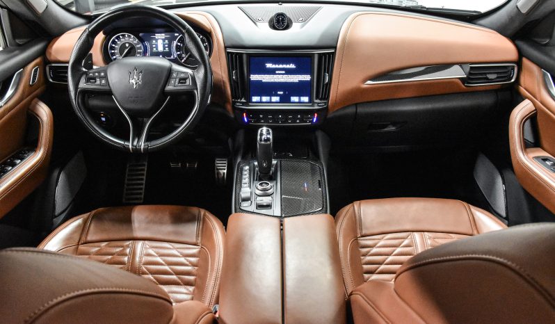 2021 Maserati Levante S full