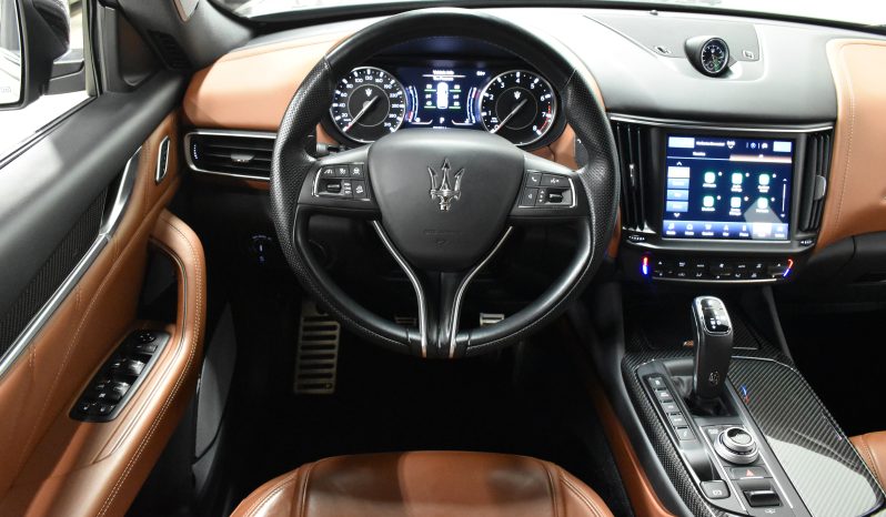 2021 Maserati Levante S full