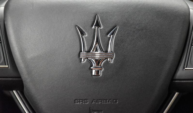 2021 Maserati Levante S full