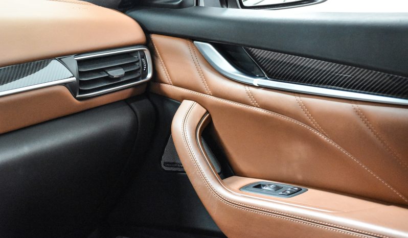 2021 Maserati Levante S full