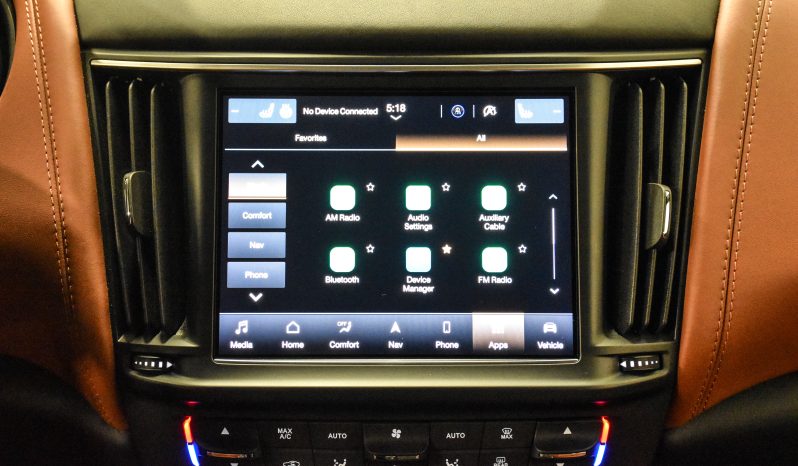 2021 Maserati Levante S full