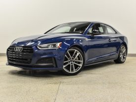2019 Audi A5