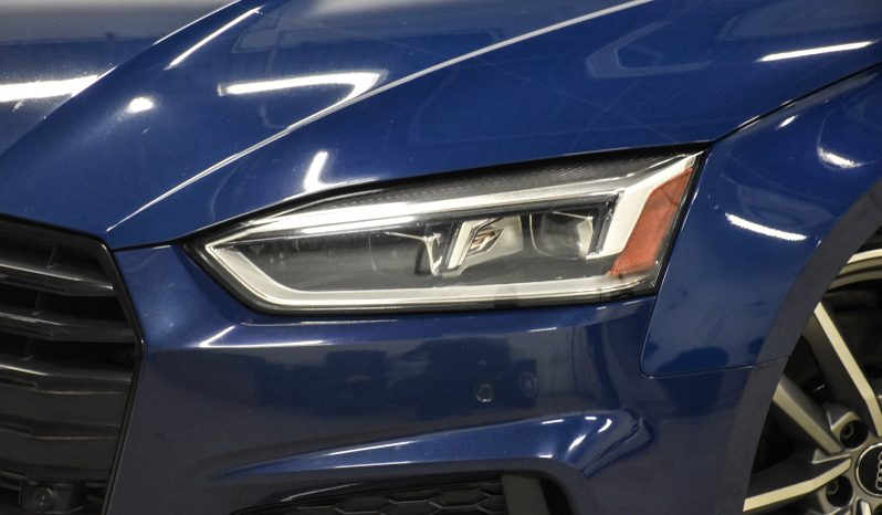 2019 Audi A5 full