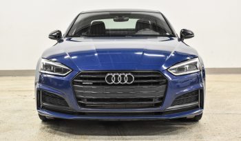 2019 Audi A5 full