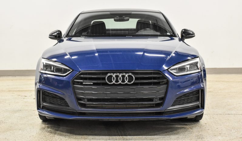 2019 Audi A5 full