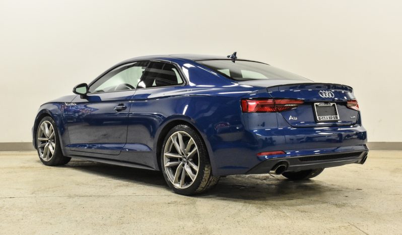 2019 Audi A5 full