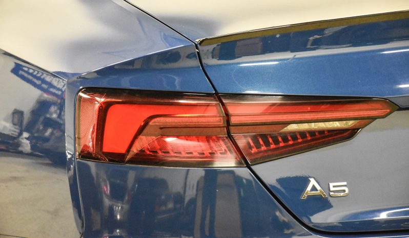 2019 Audi A5 full