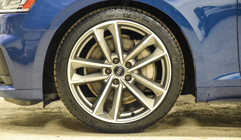 2019 Audi A5 full