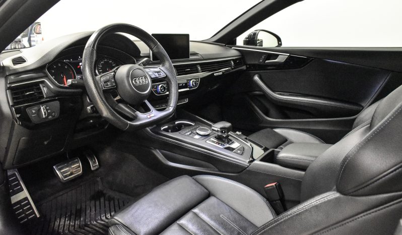 2019 Audi A5 full