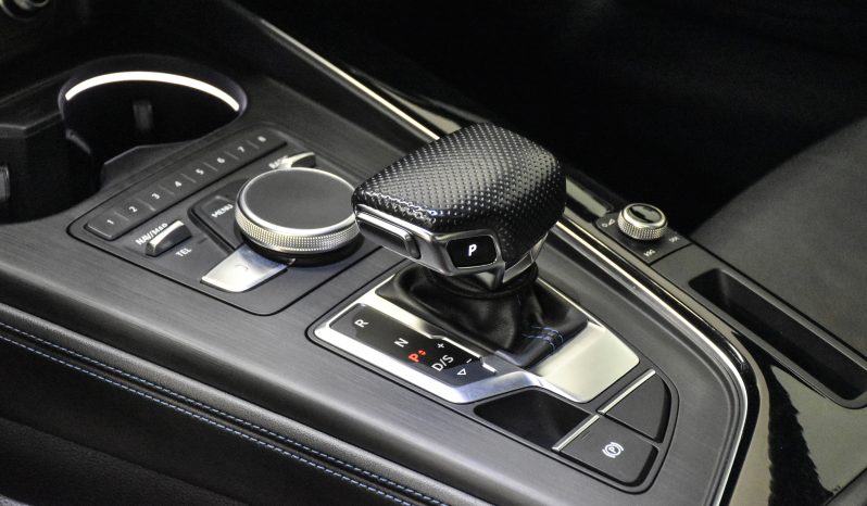 2019 Audi A5 full