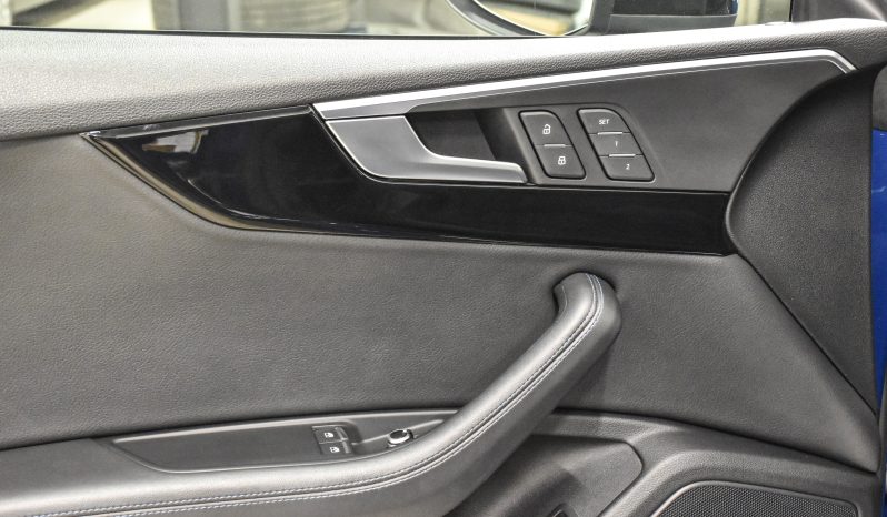 2019 Audi A5 full