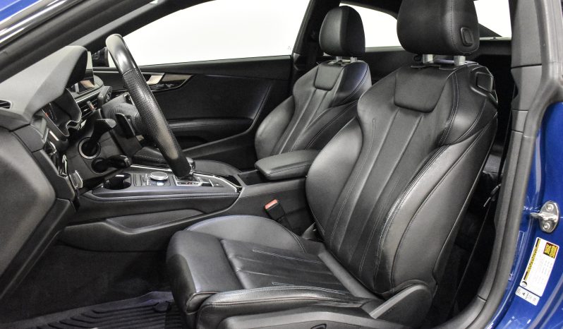 2019 Audi A5 full