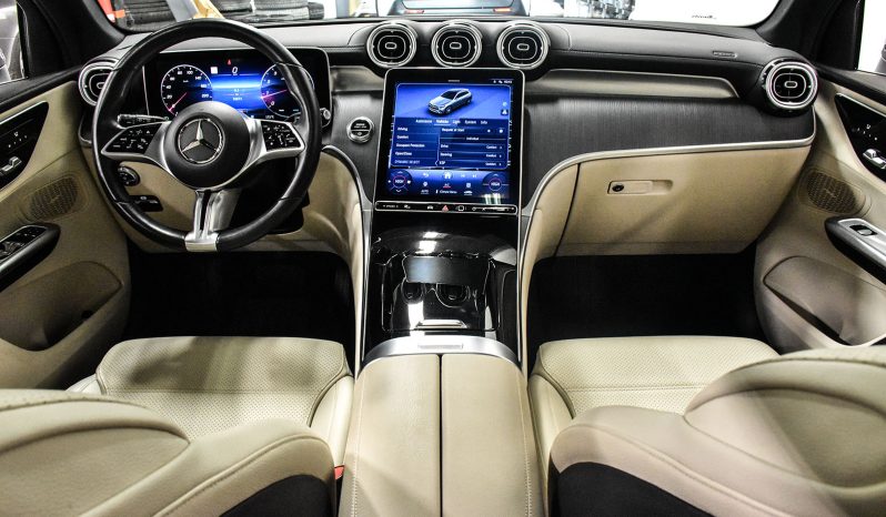 2023 Mercedes-Benz GLC 300 full