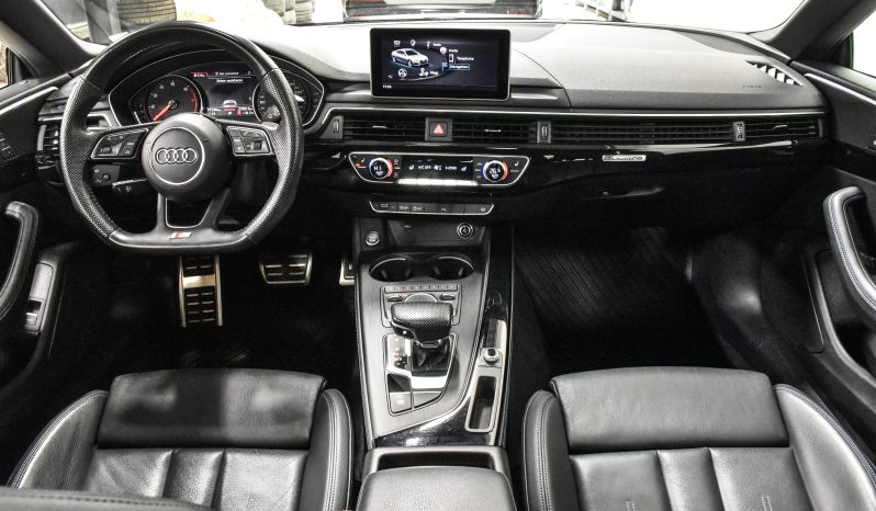 2019 Audi A5 full