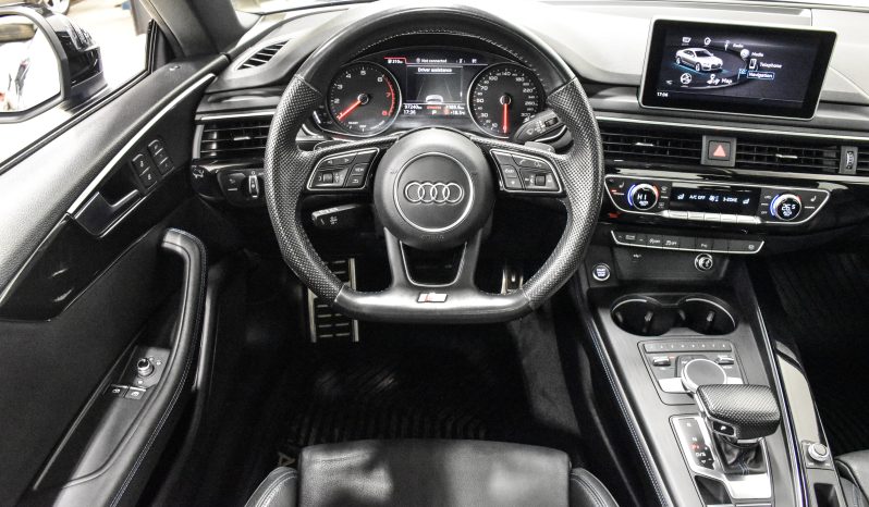 2019 Audi A5 full