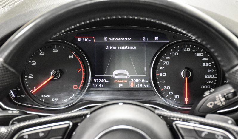 2019 Audi A5 full