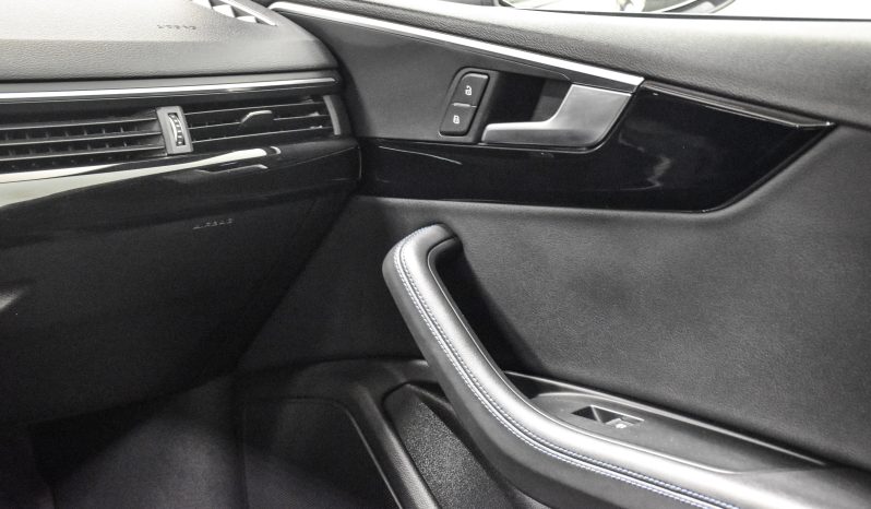 2019 Audi A5 full