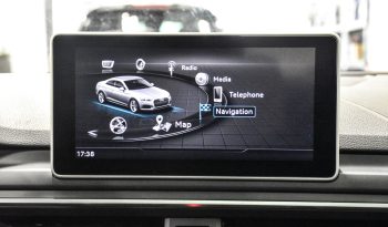 2019 Audi A5 full