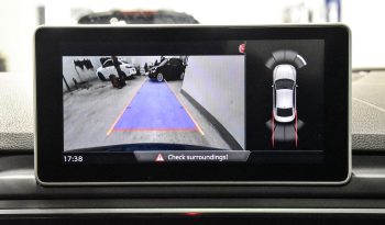 2019 Audi A5 full