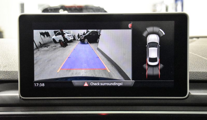 2019 Audi A5 full