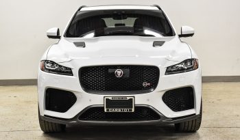 2020 Jaguar F-Pace SVR full