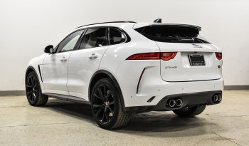 2020 Jaguar F-Pace SVR full