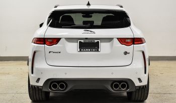 2020 Jaguar F-Pace SVR full