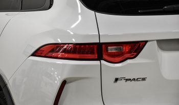 2020 Jaguar F-Pace SVR full