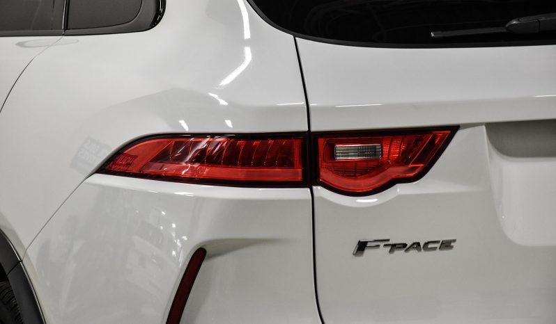 2020 Jaguar F-Pace SVR full