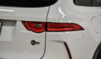2020 Jaguar F-Pace SVR full