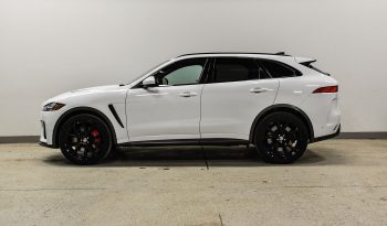 2020 Jaguar F-Pace SVR full