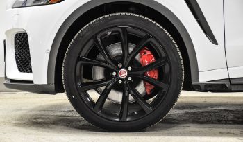 2020 Jaguar F-Pace SVR full