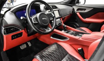 2020 Jaguar F-Pace SVR full