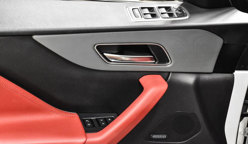 2020 Jaguar F-Pace SVR full