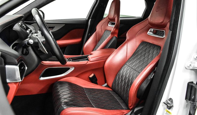2020 Jaguar F-Pace SVR full