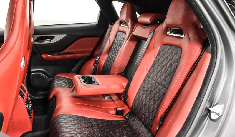2020 Jaguar F-Pace SVR full