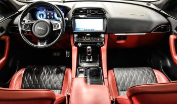 2020 Jaguar F-Pace SVR full