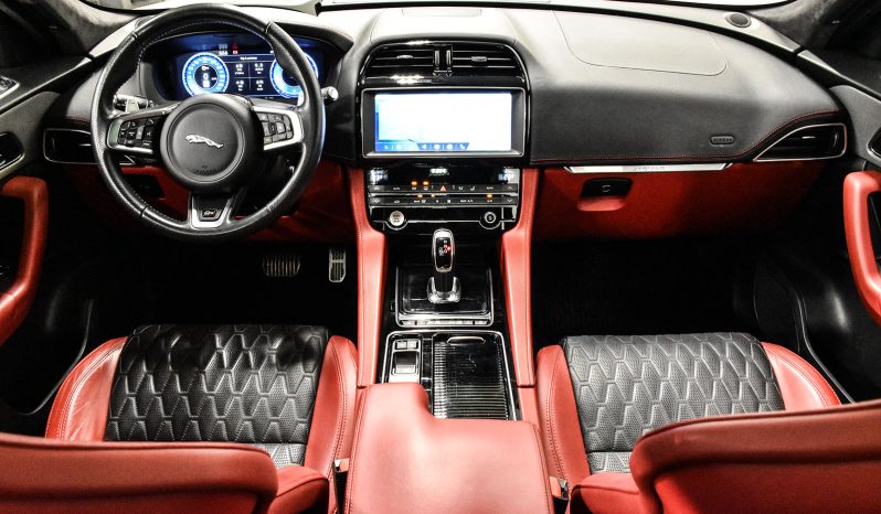 2020 Jaguar F-Pace SVR full
