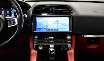 2020 Jaguar F-Pace SVR full