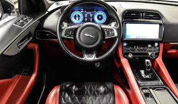 2020 Jaguar F-Pace SVR full