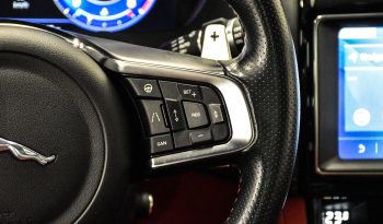2020 Jaguar F-Pace SVR full