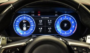2020 Jaguar F-Pace SVR full