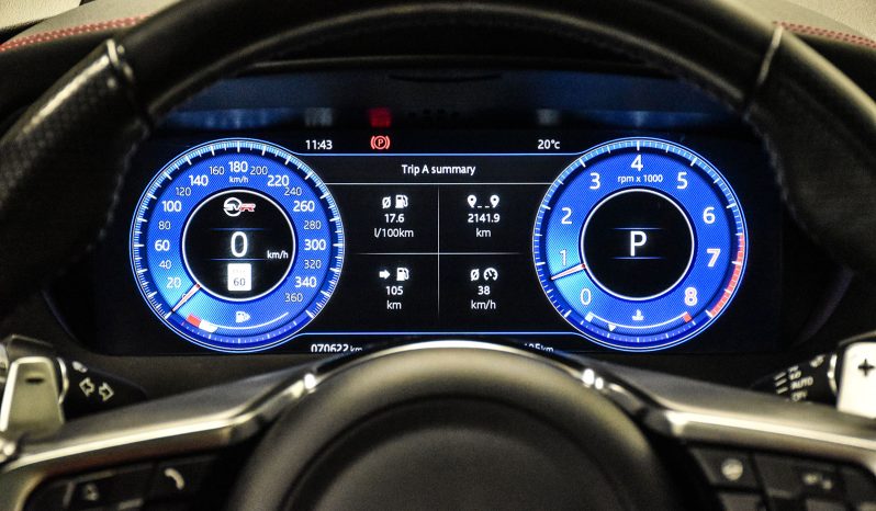 2020 Jaguar F-Pace SVR full