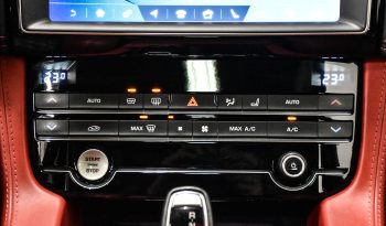 2020 Jaguar F-Pace SVR full