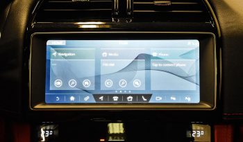 2020 Jaguar F-Pace SVR full