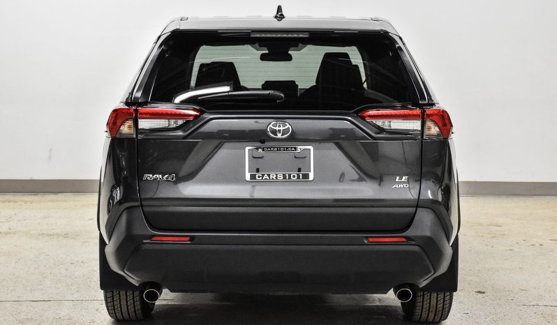 2024 Toyota RAV4 full